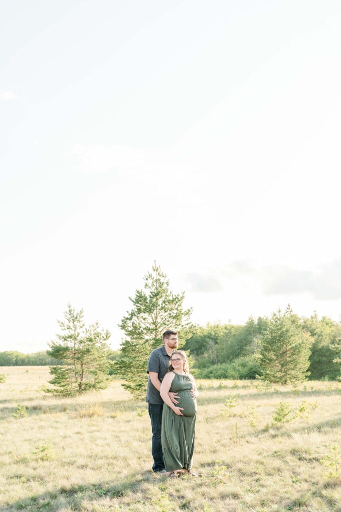 Winnipeg maternity photos