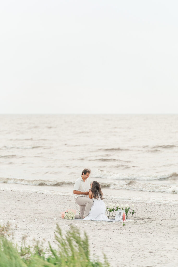 Winnipeg beach proposal