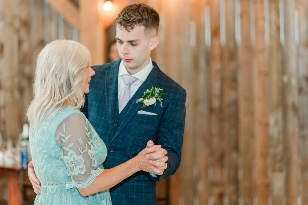 Whitetail Meadow Wedding Photography