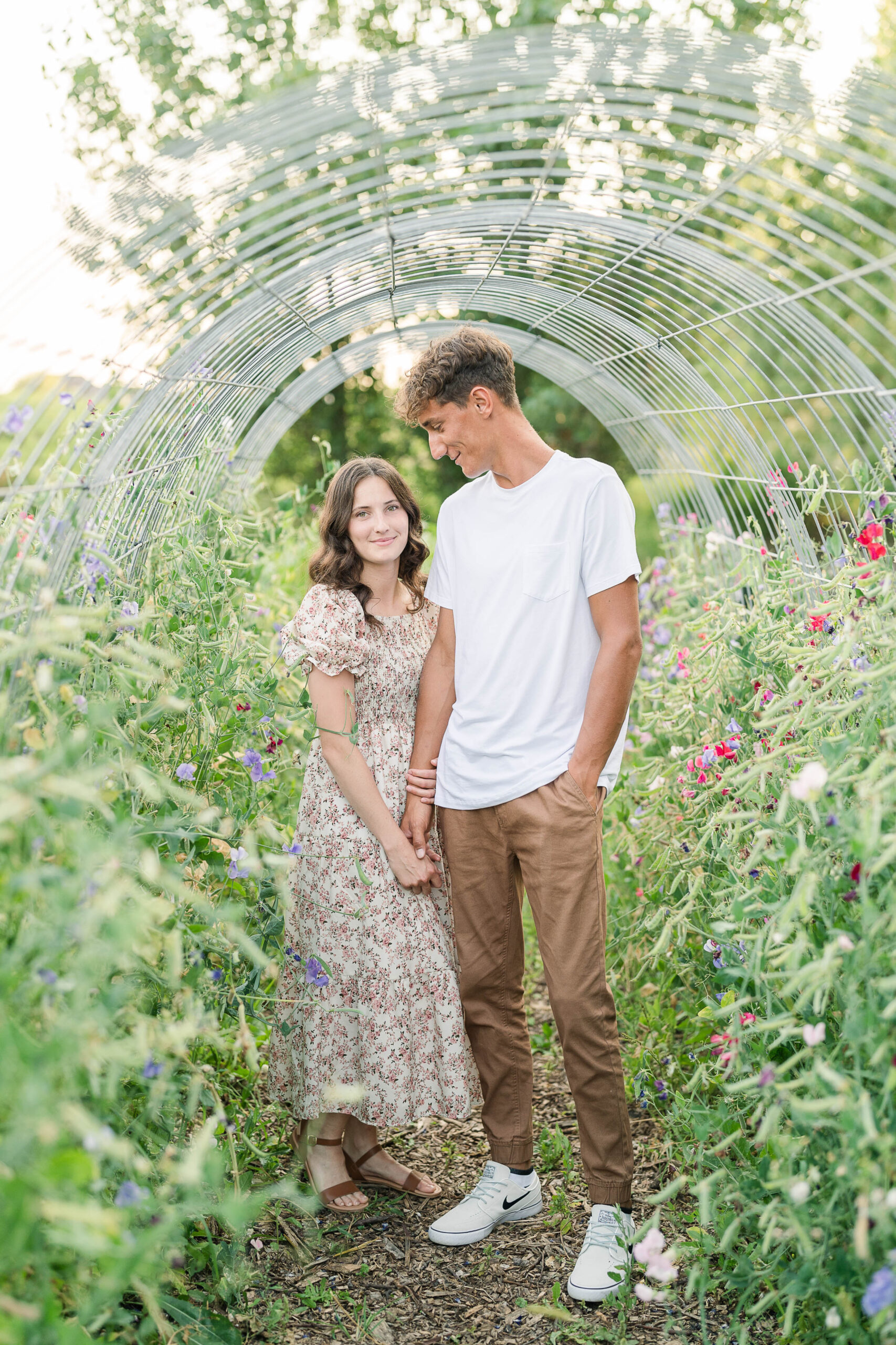 Winnipeg couple photos