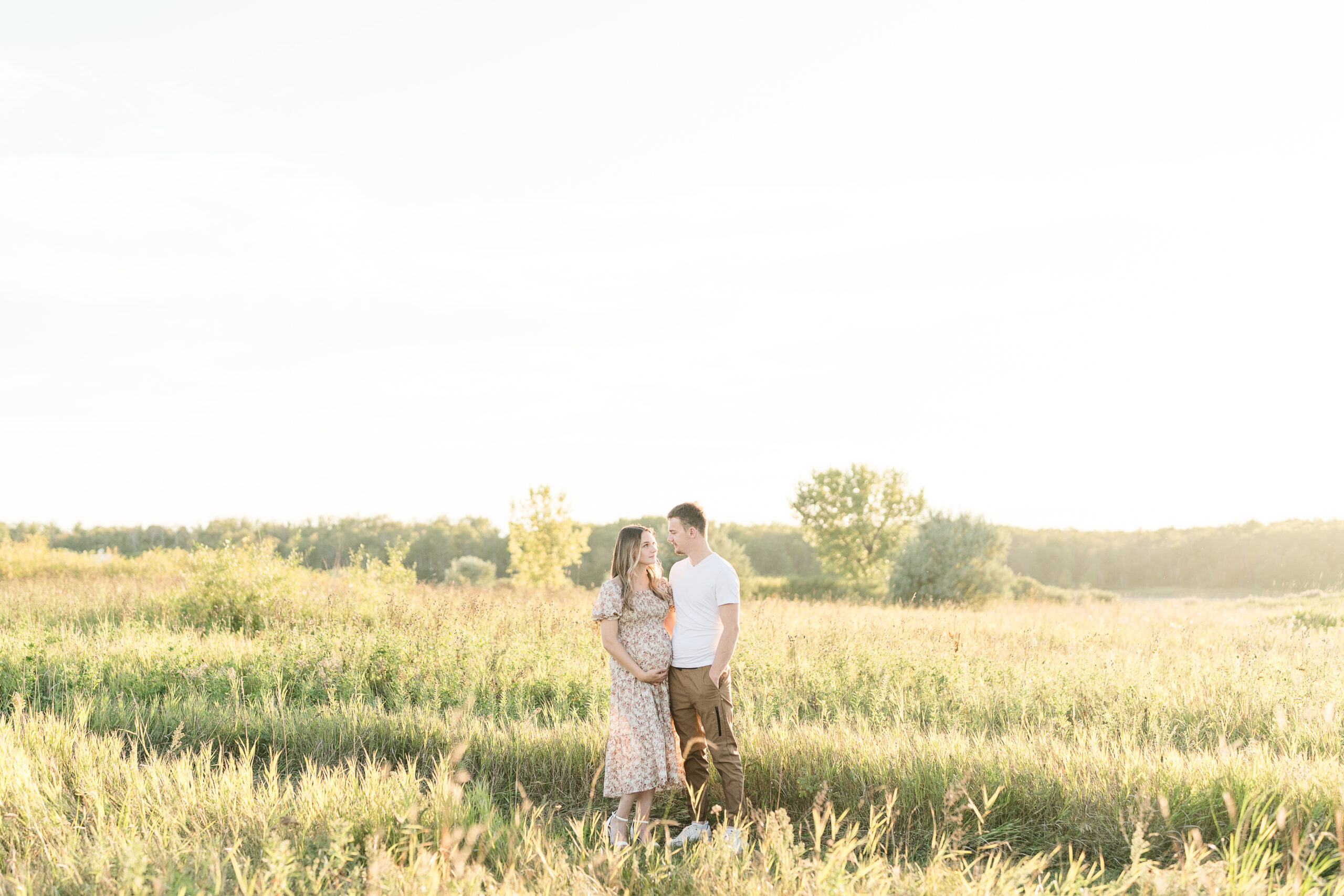 winnipeg photo location - Maternity photo