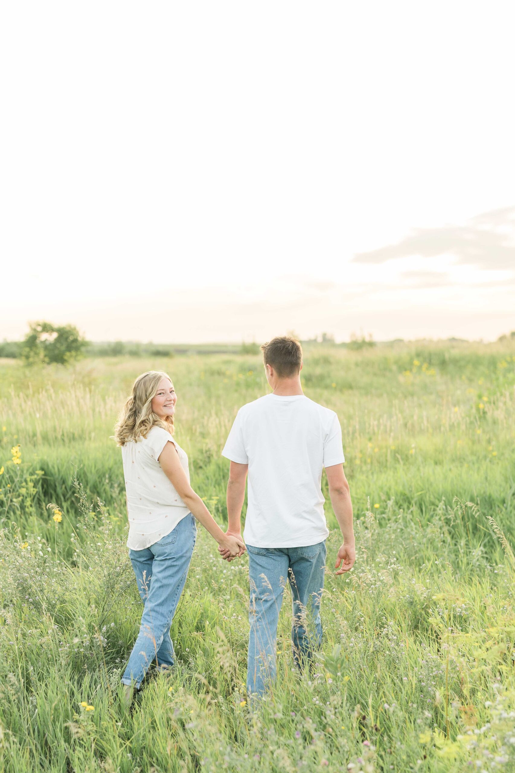 Steinbach couple photoshoot