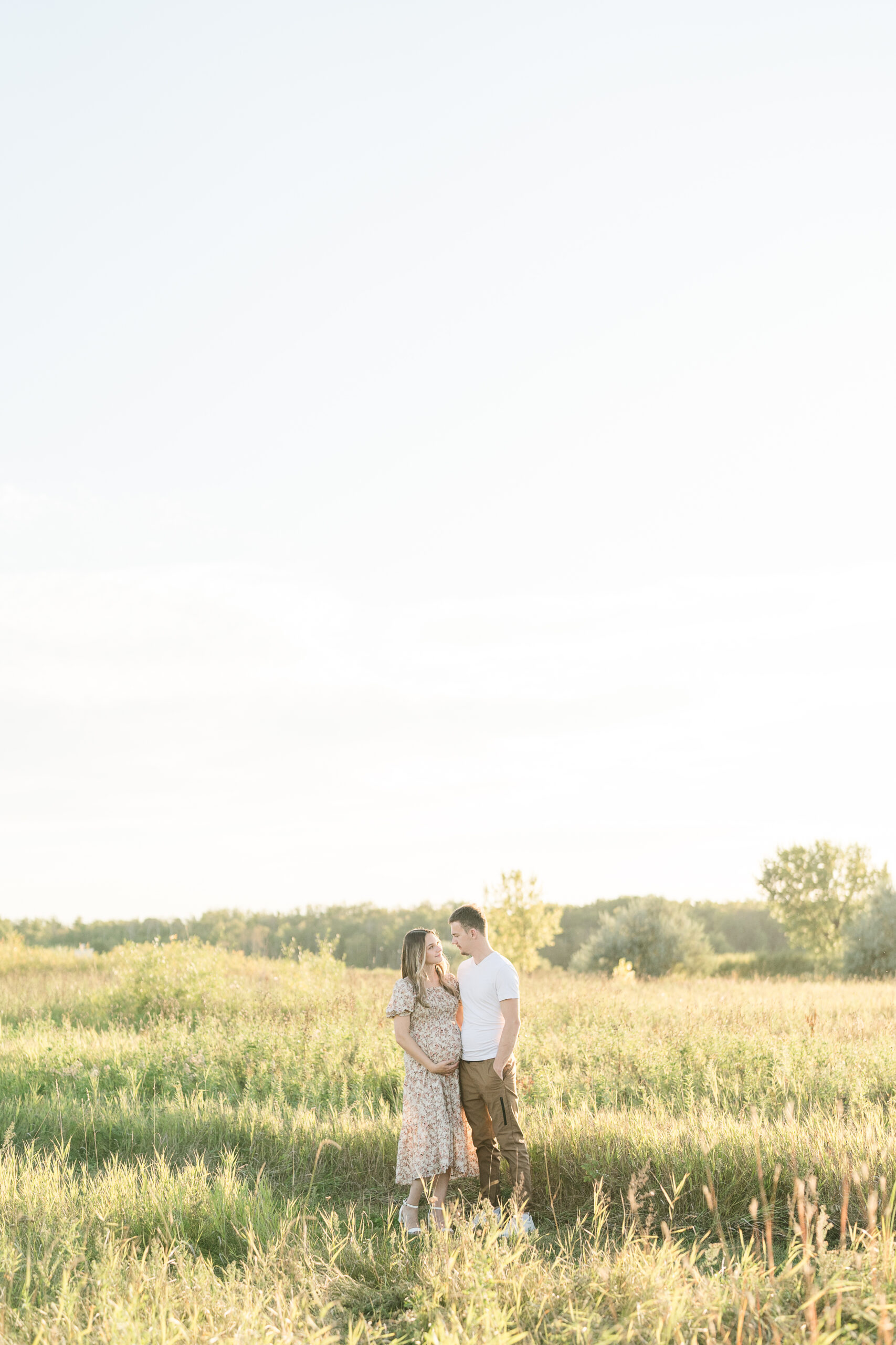 Winnipeg maternity photos