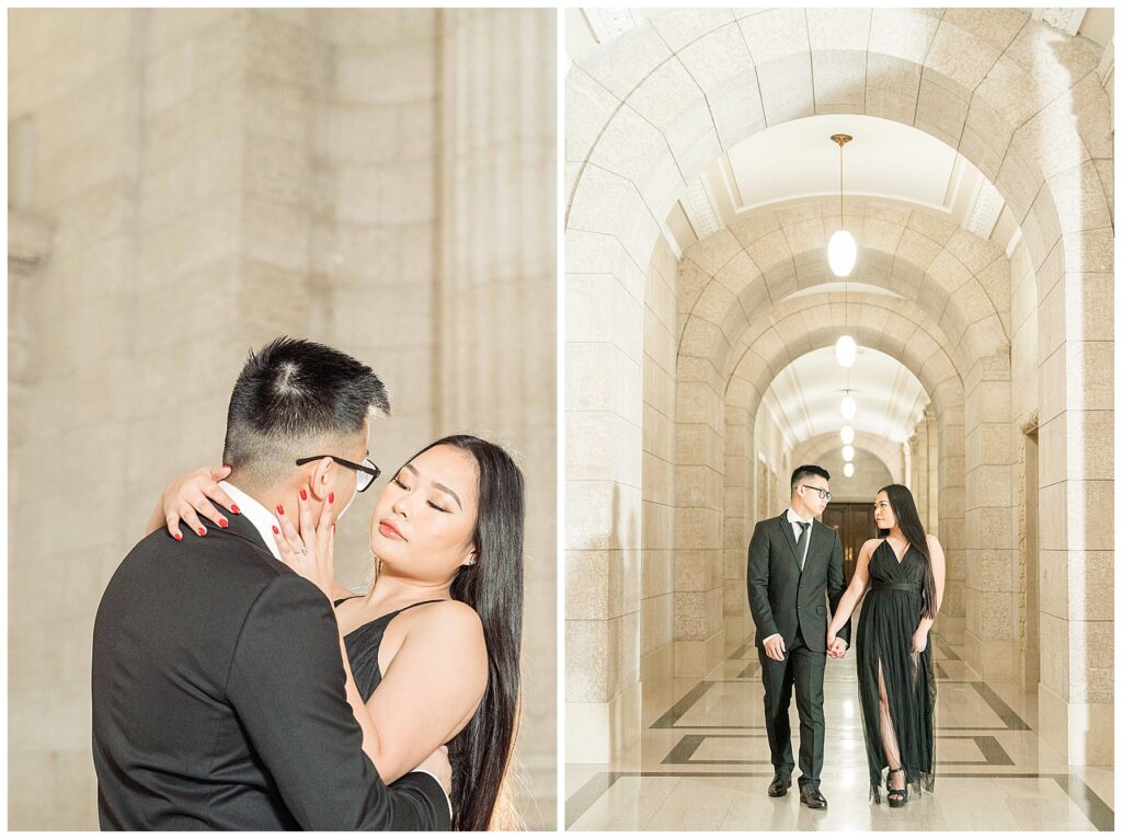 Editorial couple photos