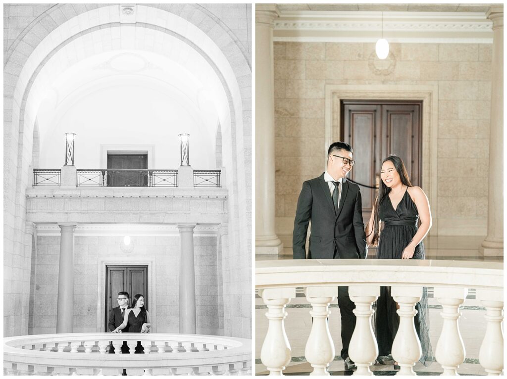 editorial engagement photos in Winnipeg | Anna Froese photography