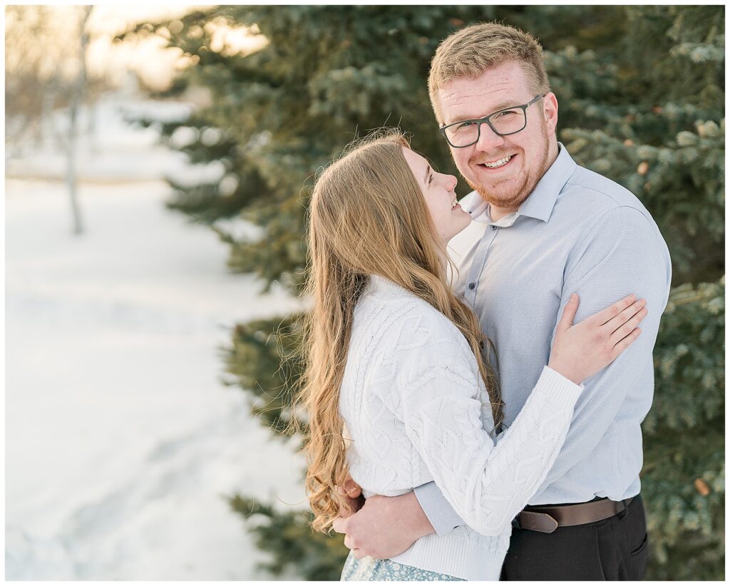 couple photography in Manitoba
