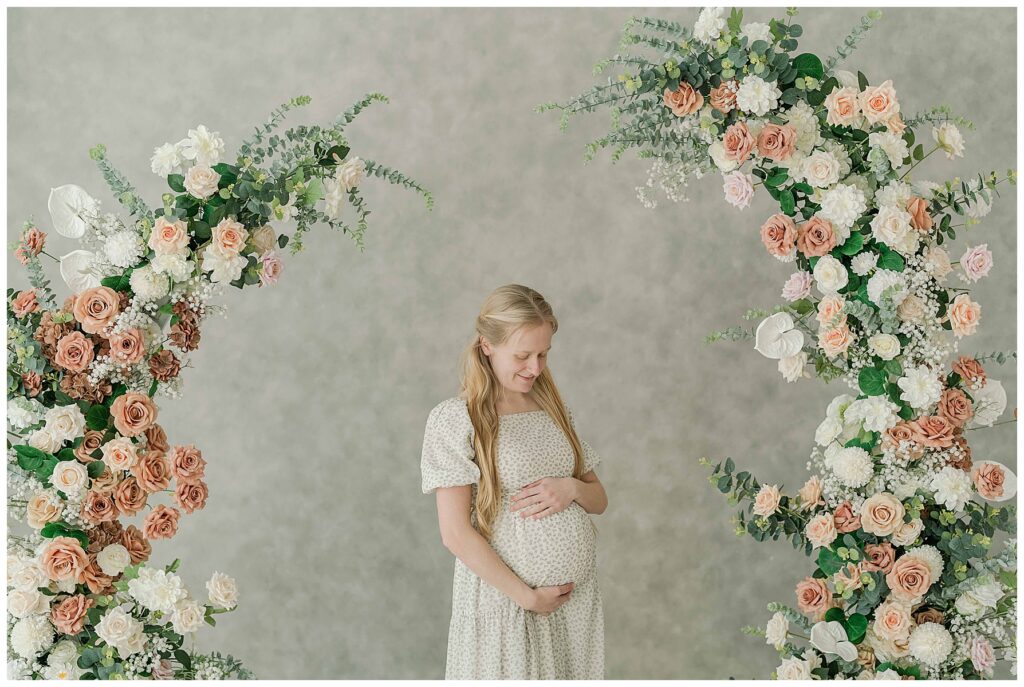 Mothers day Floral display | Anna Froese Photography
