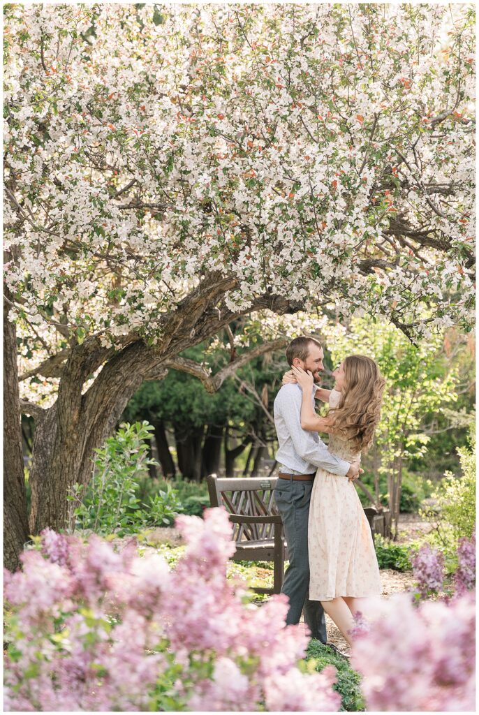 Winnipeg Spring Couple Photos