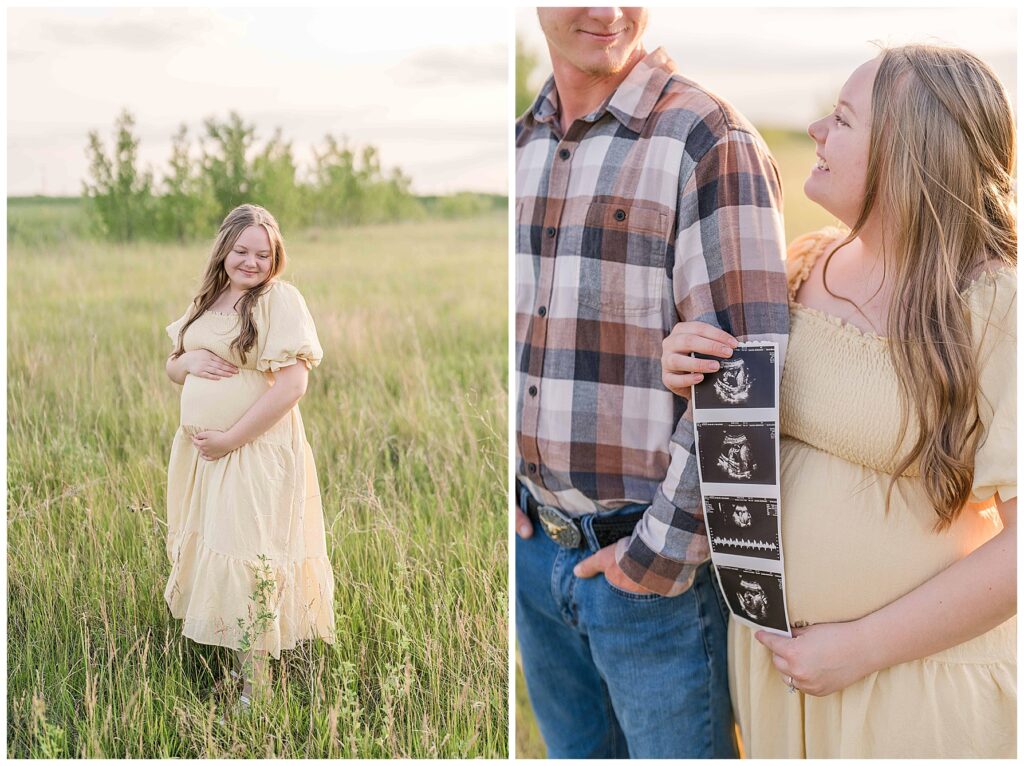 outdoor maternity photos