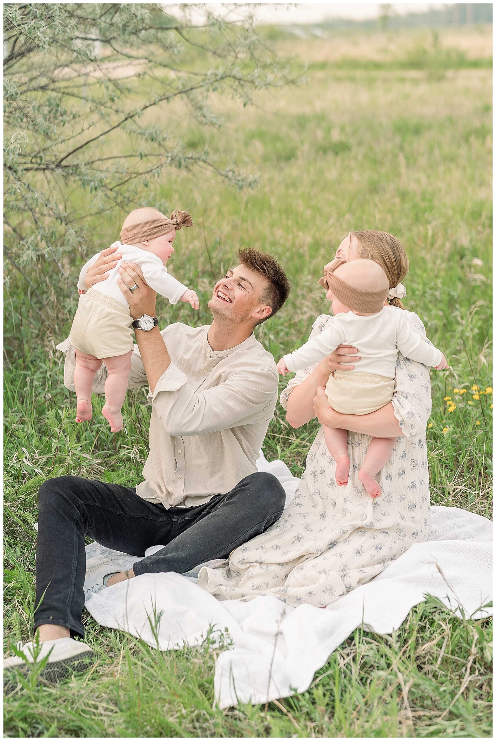 Steinbach family photos