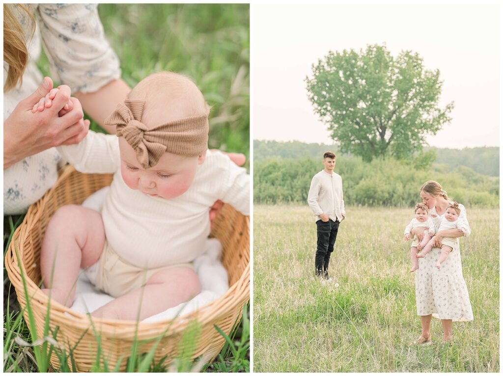 Steinbach Family Photographer | Anna Froese Photography