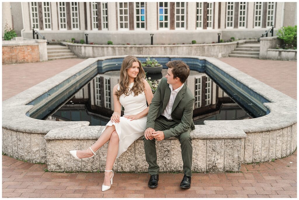 Assiniboine Park, photoshoot location