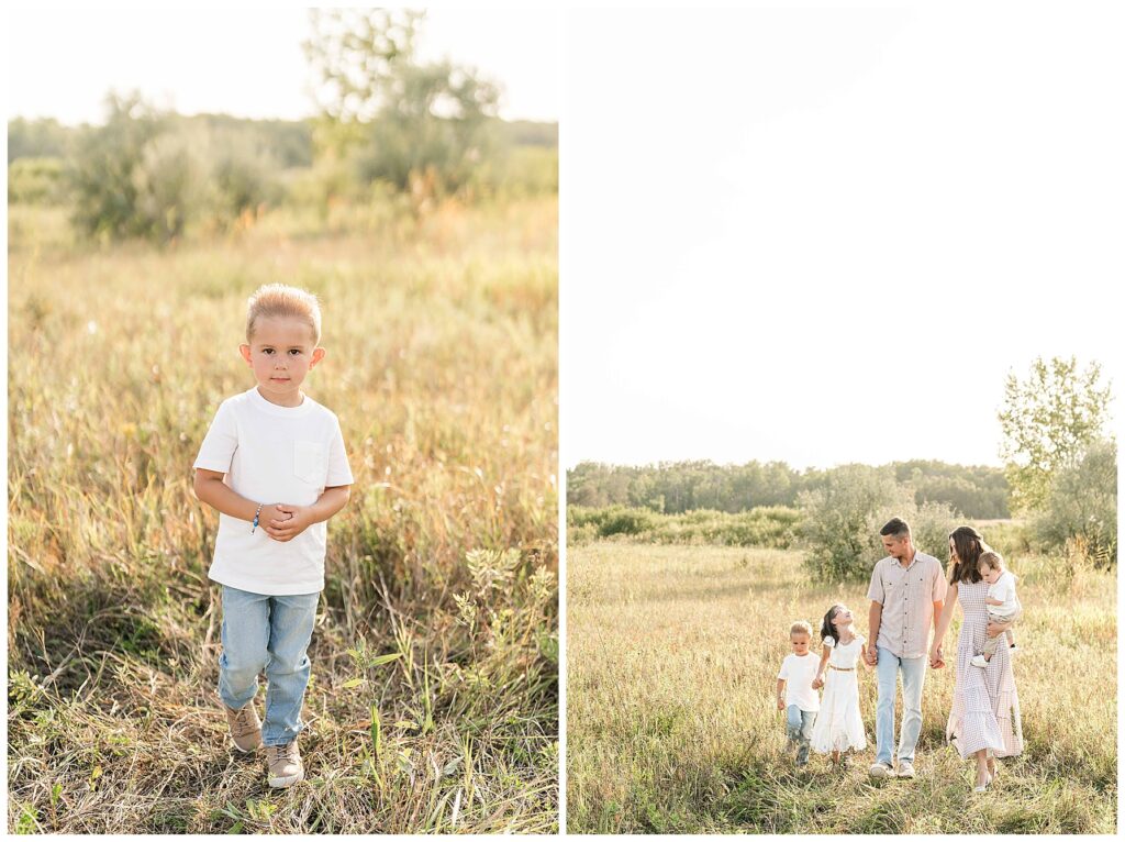Steinbach family photos